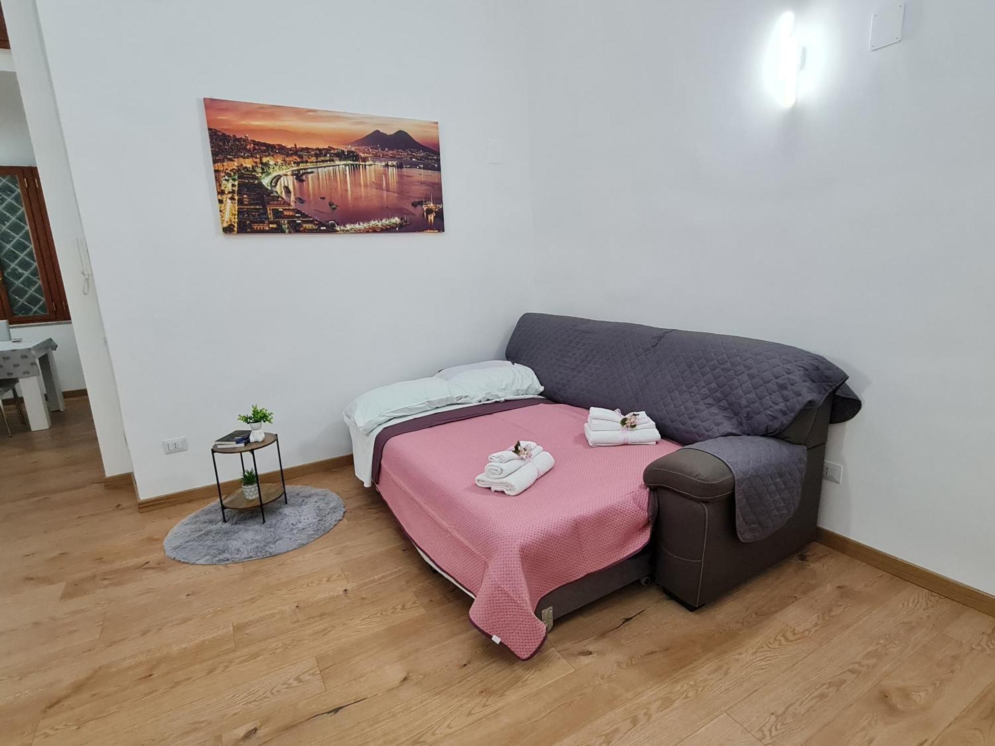 Apartment Glamhouse Naples